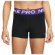 Nike Γυναικείο σορτς-κολάν Pro 365 3'' Shorts